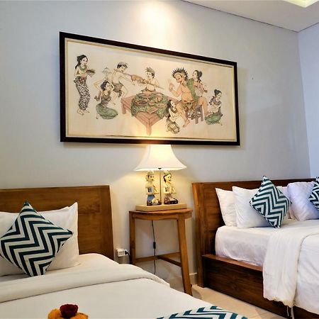 Narada House Ubud Bagian luar foto