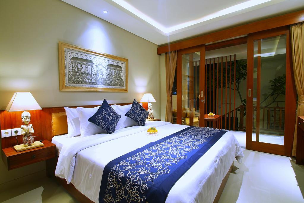 Narada House Ubud Bagian luar foto