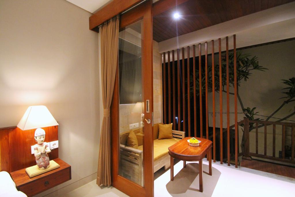 Narada House Ubud Bagian luar foto