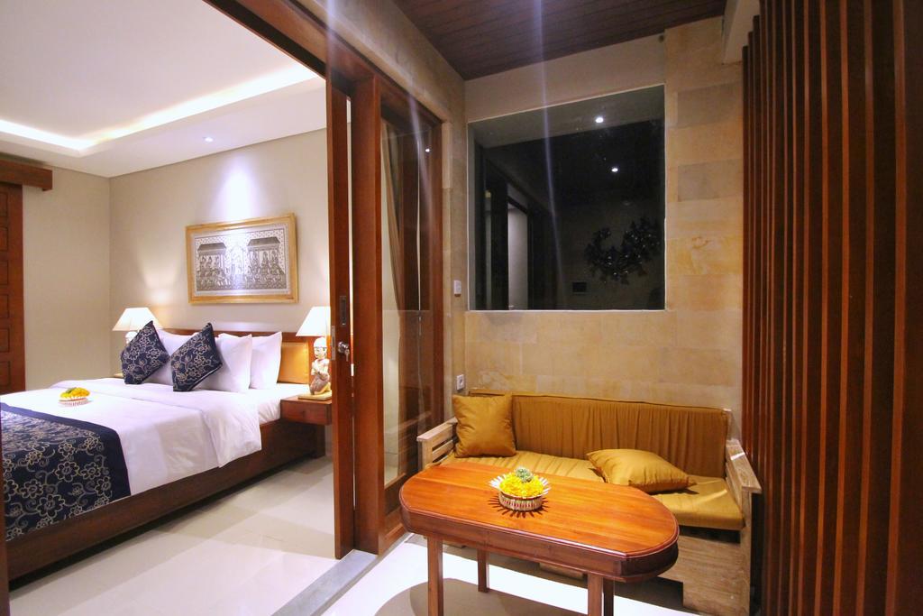 Narada House Ubud Bagian luar foto