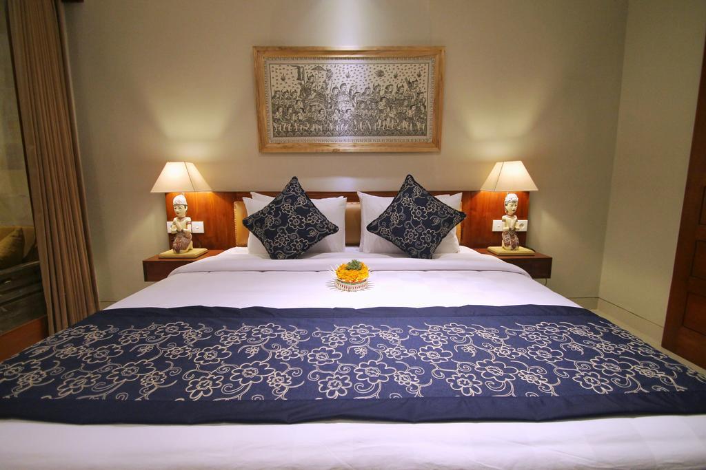 Narada House Ubud Bagian luar foto
