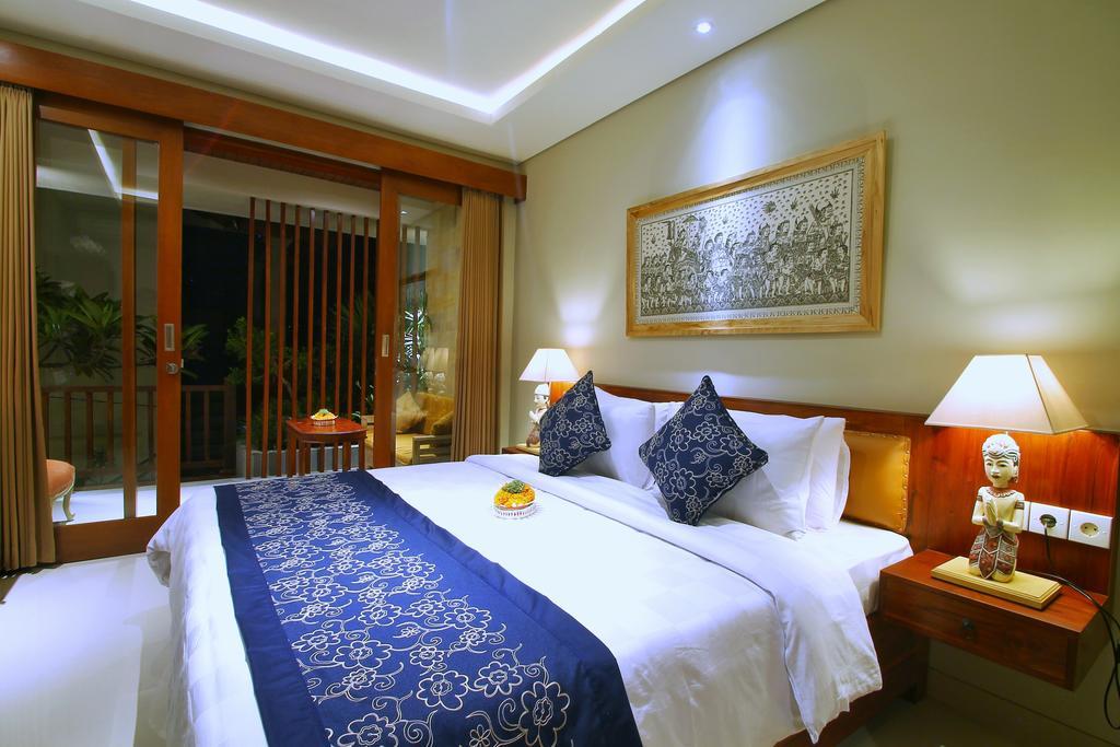 Narada House Ubud Bagian luar foto