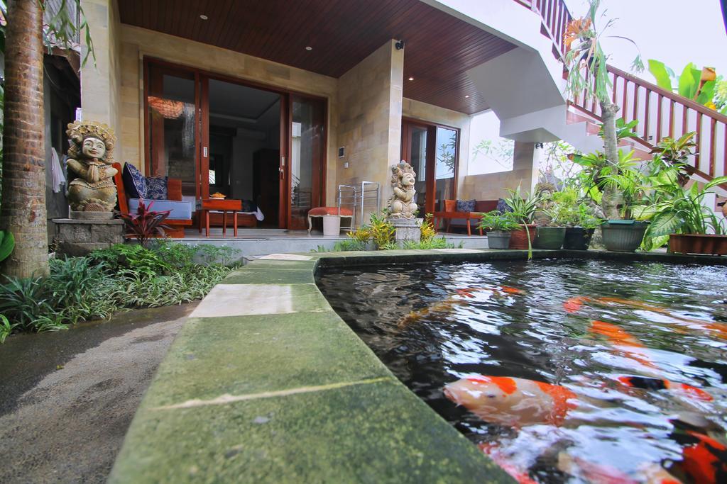 Narada House Ubud Bagian luar foto