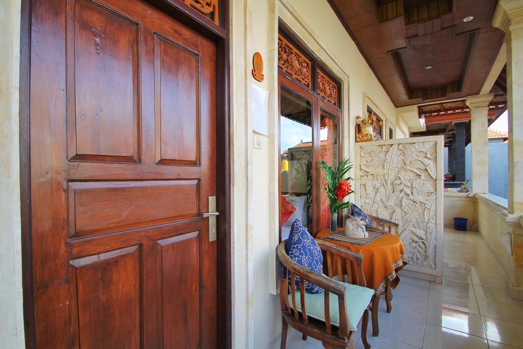 Narada House Ubud Bagian luar foto