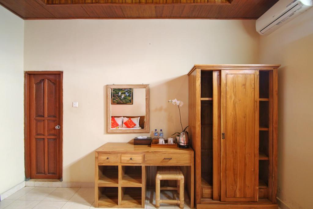 Narada House Ubud Bagian luar foto