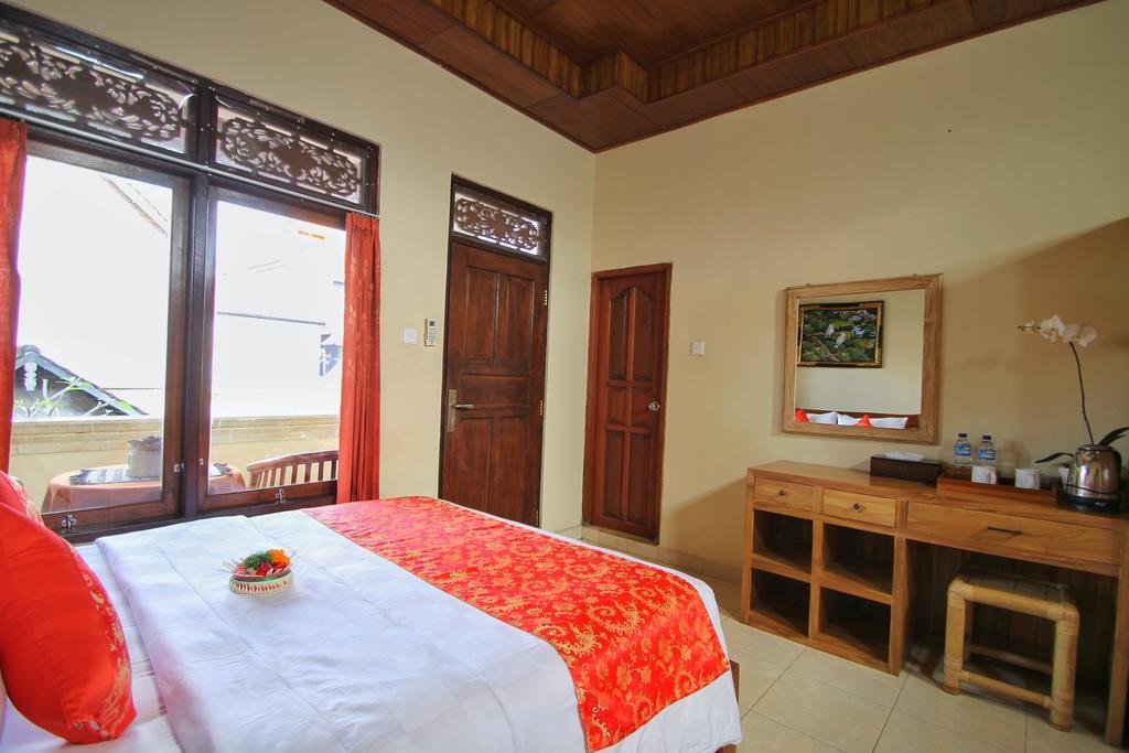 Narada House Ubud Bagian luar foto