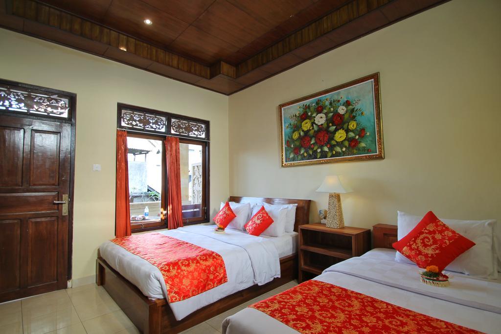 Narada House Ubud Bagian luar foto