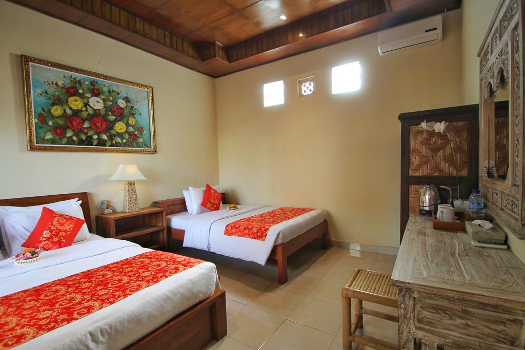 Narada House Ubud Bagian luar foto