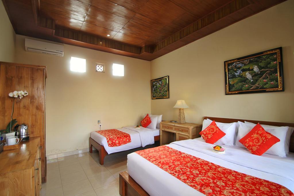 Narada House Ubud Bagian luar foto