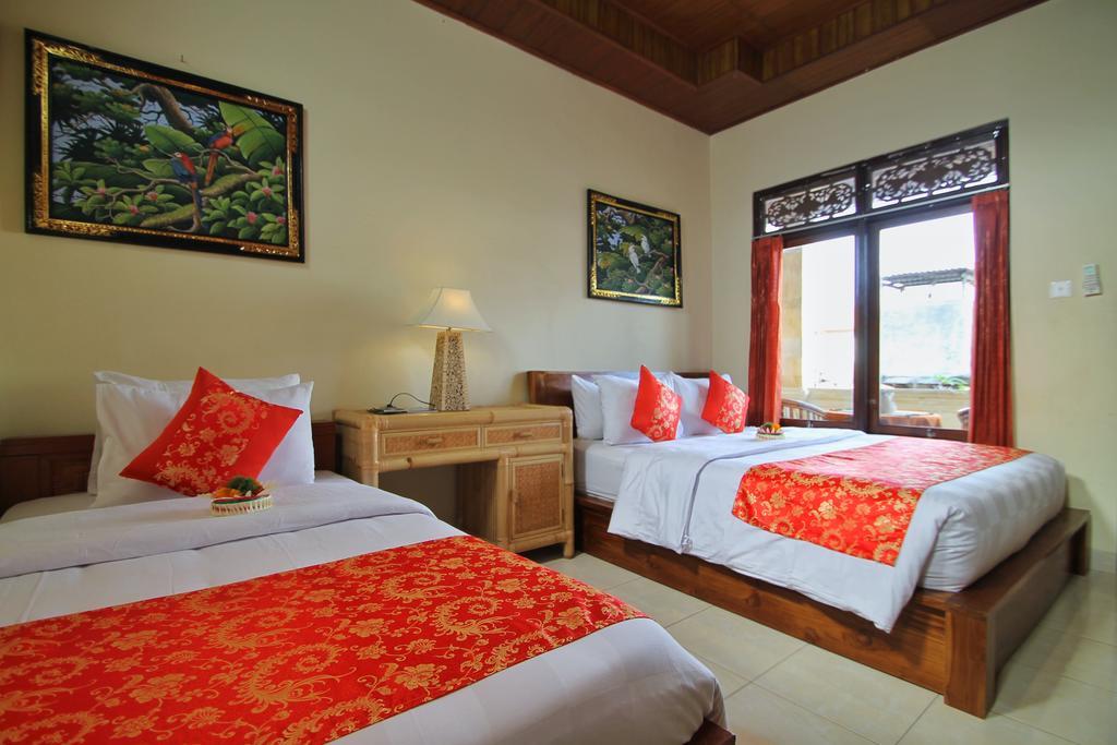 Narada House Ubud Bagian luar foto