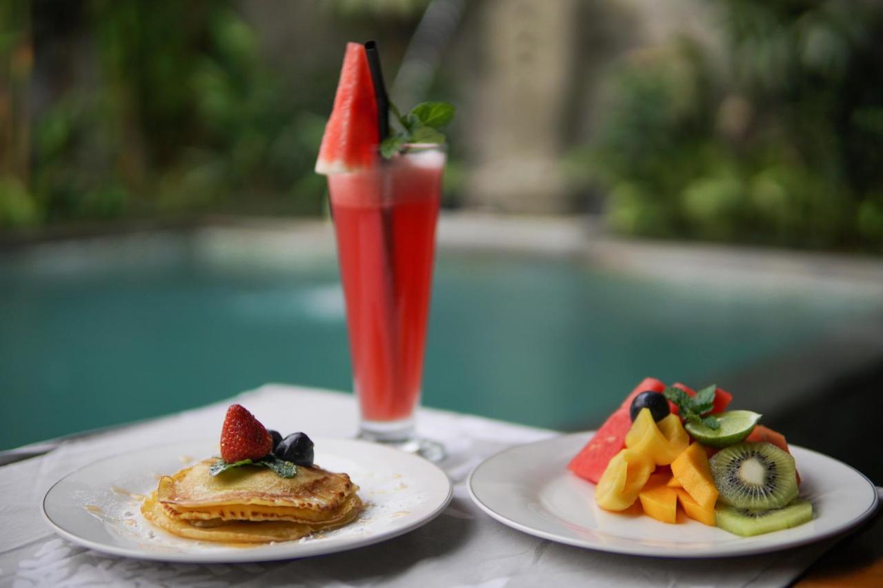 Narada House Ubud Bagian luar foto