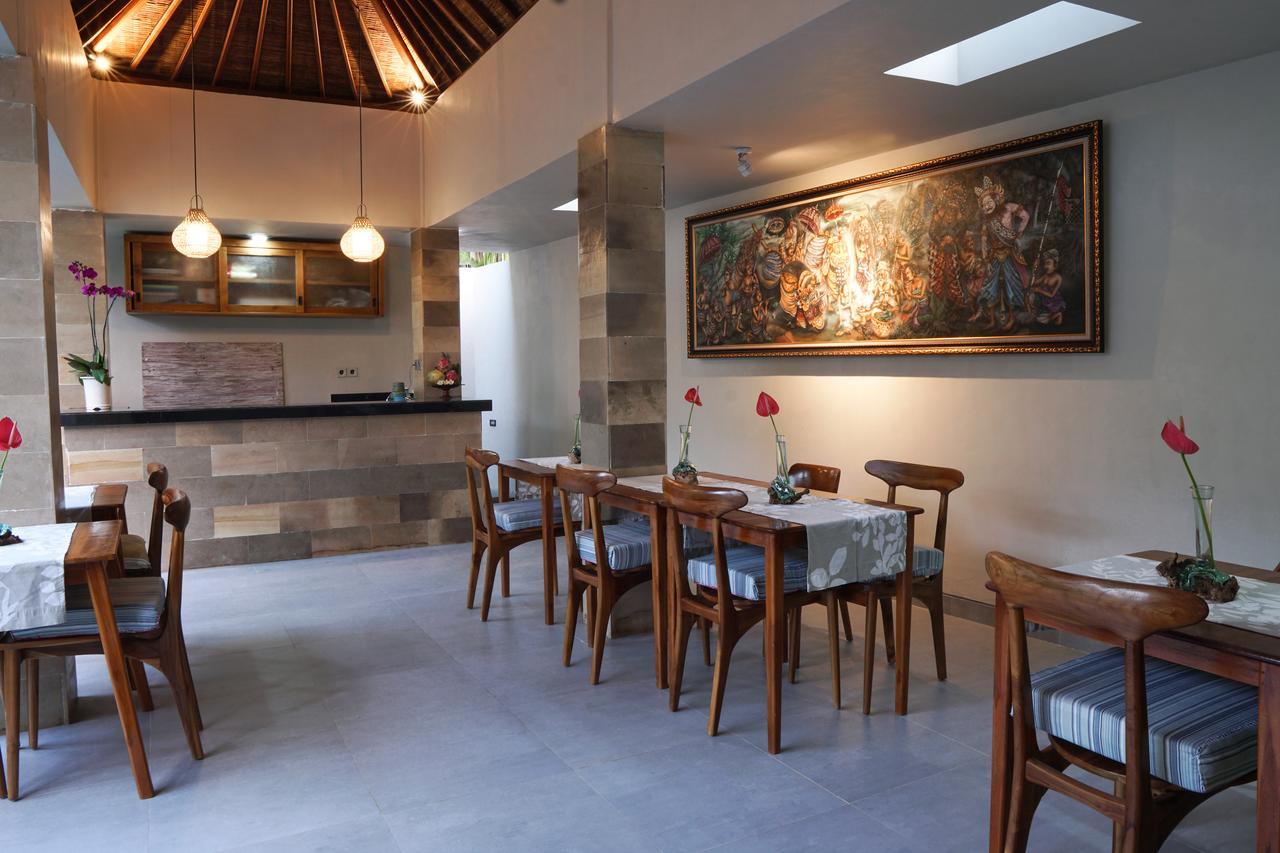 Narada House Ubud Bagian luar foto