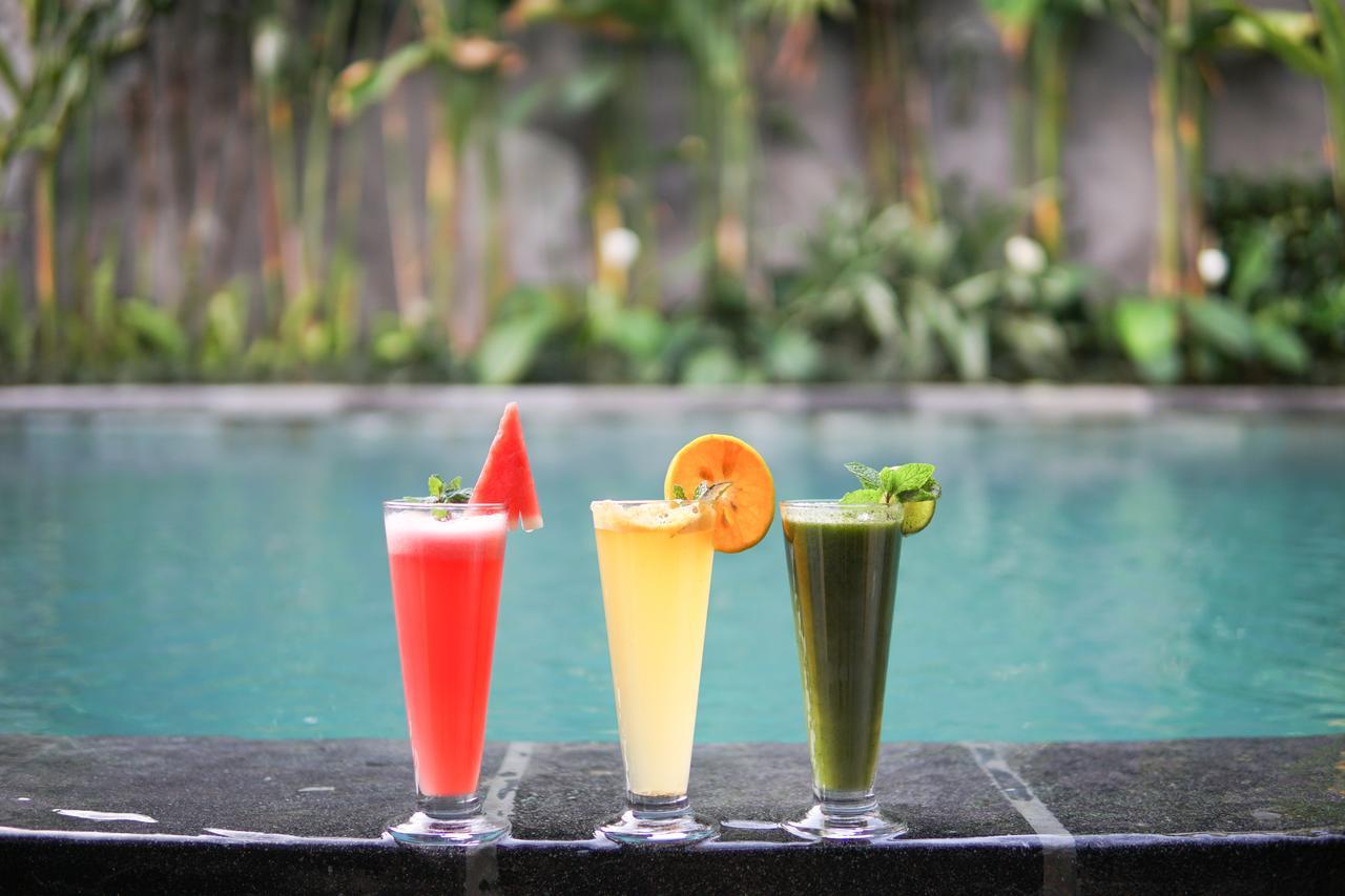 Narada House Ubud Bagian luar foto