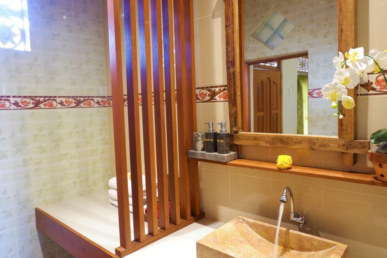 Narada House Ubud Bagian luar foto